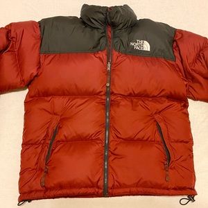 The North Face Puffer Jacket 700 Men’s Size Large